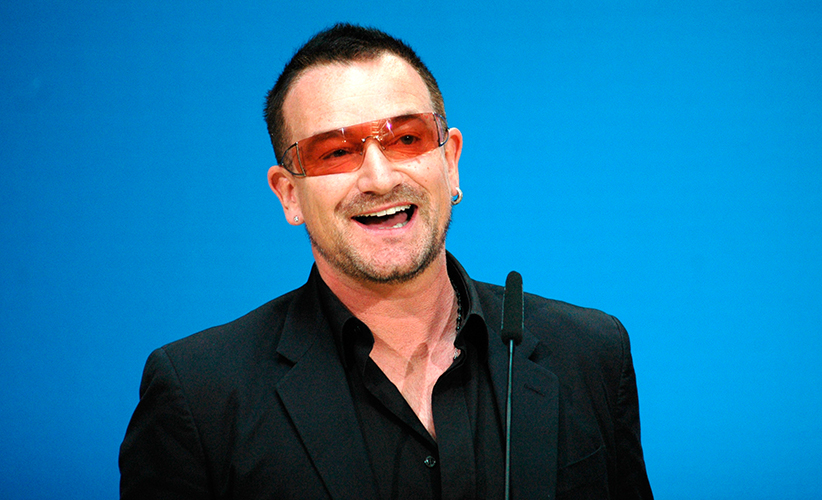 Wie Bono zum Milliardär wurde ERFOLG Magazin